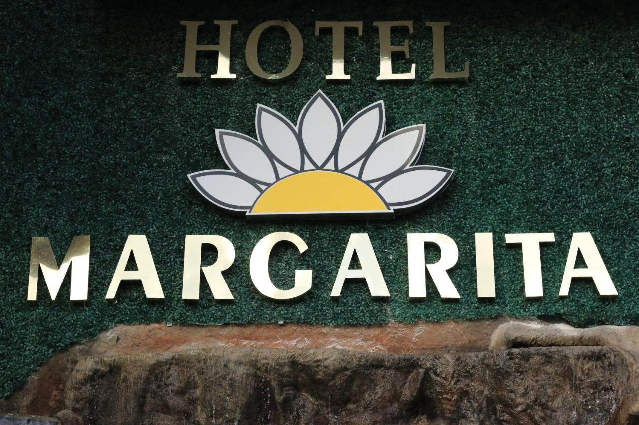 Hotel Margarita Бакалар Экстерьер фото