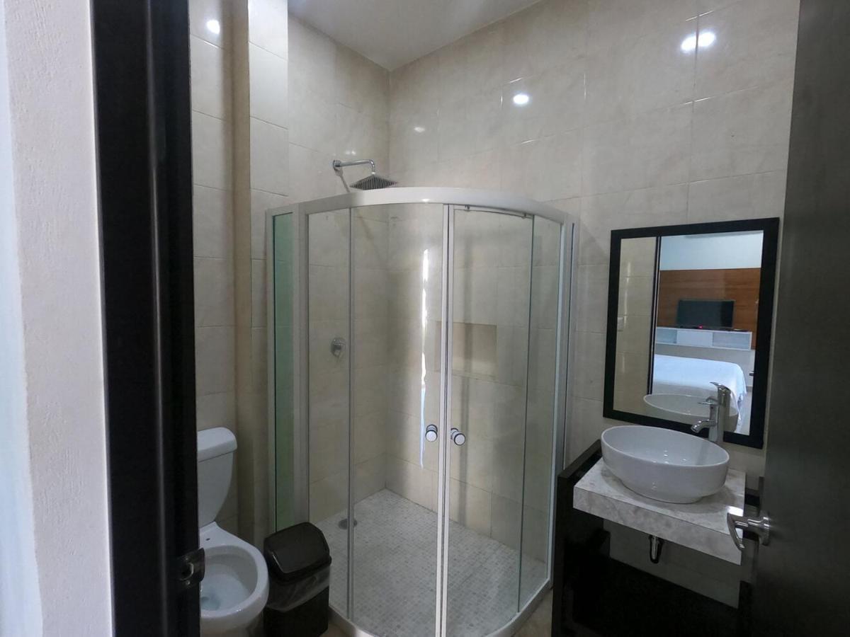 Hotel Margarita Бакалар Экстерьер фото